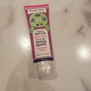 Human + Kind Moisturizing Hand Scrub - Elderflower & Raspberry (2.5 fl oz)